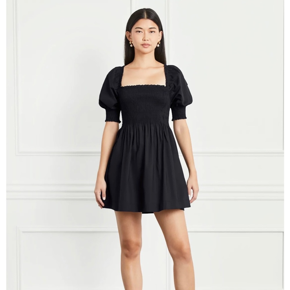 COPY - Black Hill House Home Athena nap dress